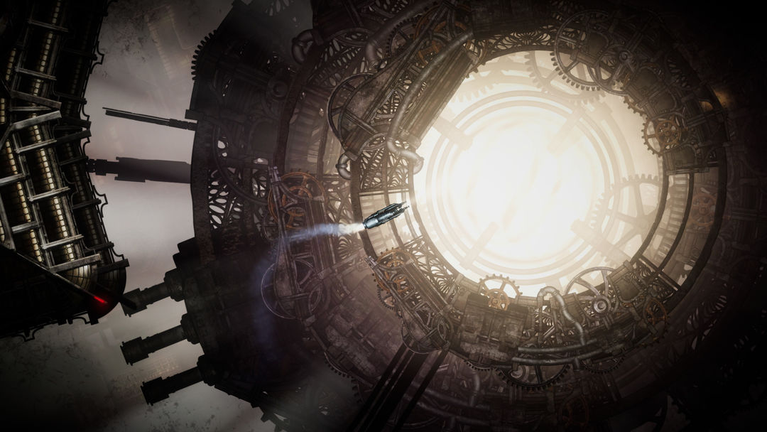 Sunless Skies: Sovereign Edition游戏截图