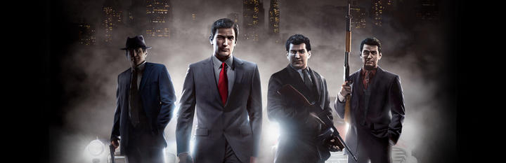 Mafia II (Classic)游戏截图