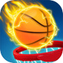 Dunk match: basketball Shoticon