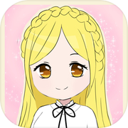 Sweet Girls - Dress up game