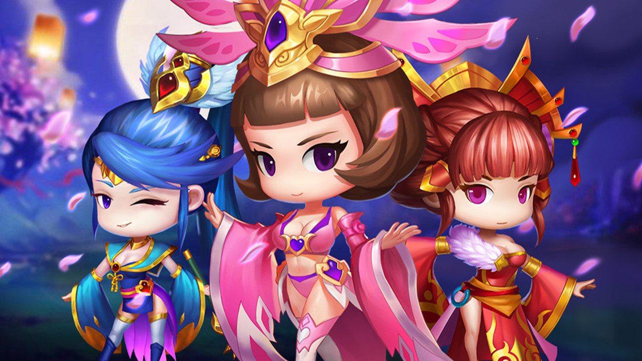 无双飞将游戏截图