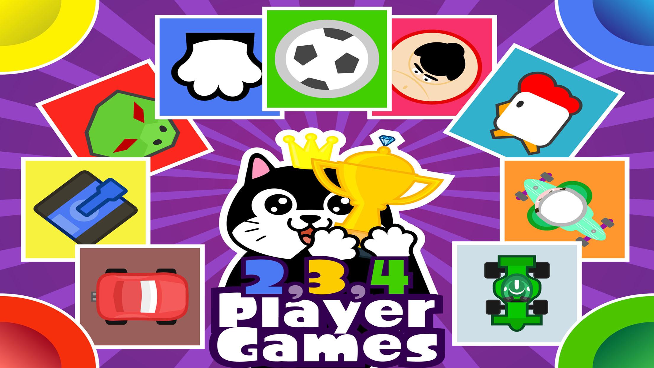 2 3 4 player mini games - android download | taptap