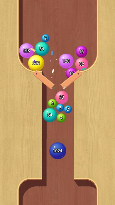 球球别变胖游戏截图
