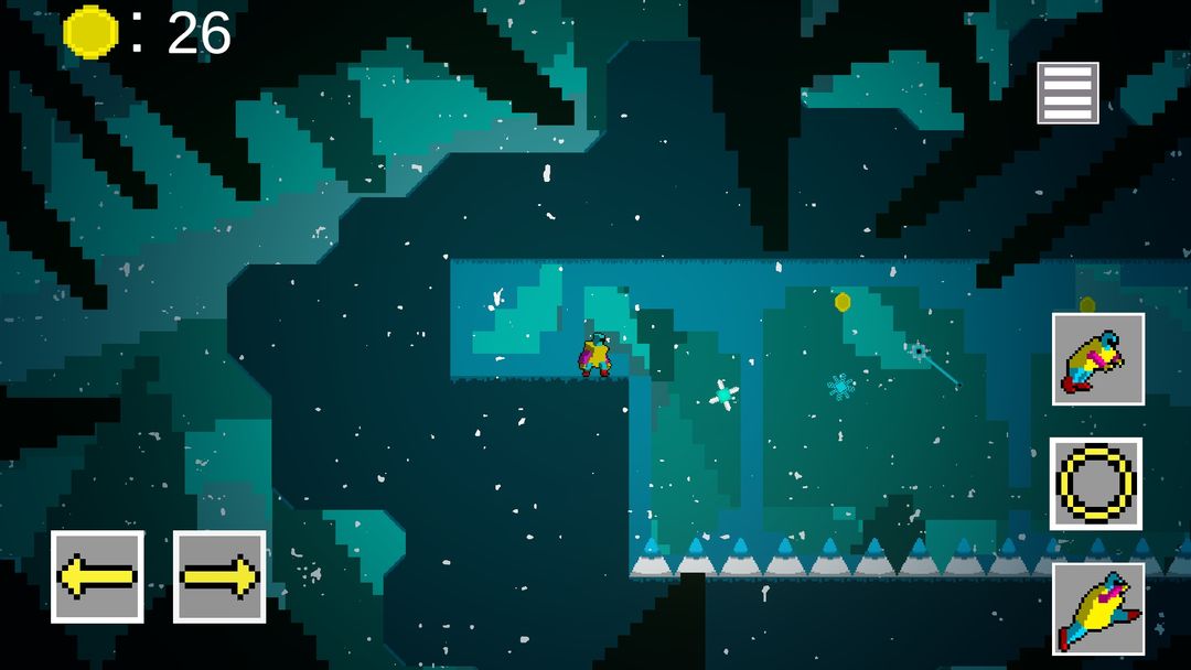 冬季冒险家游戏截图