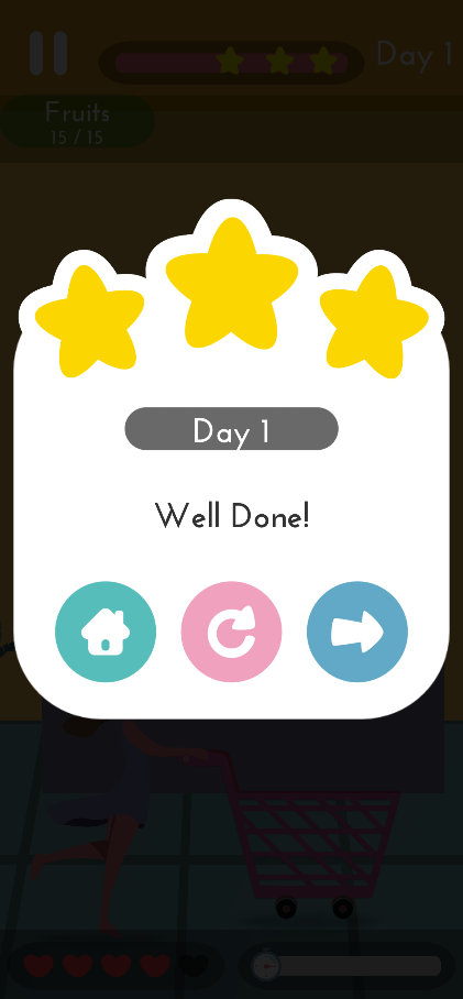 我购物贼溜游戏截图