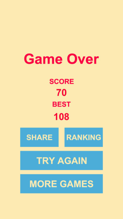 黒いとこ進入禁止！游戏截图