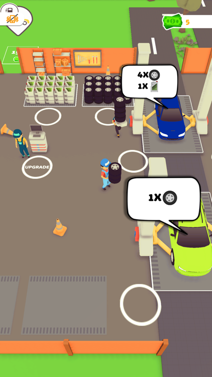 Car Mechanic!!游戏截图