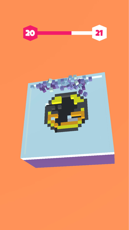 Rotate Cubes游戏截图