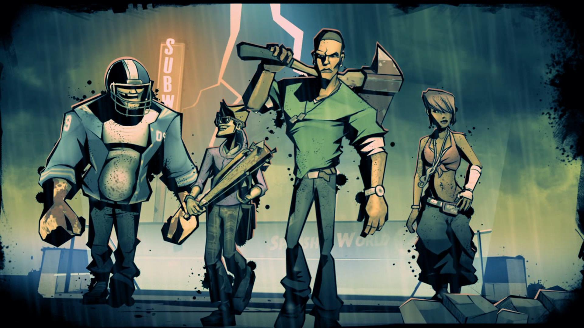 Final Exam游戏截图