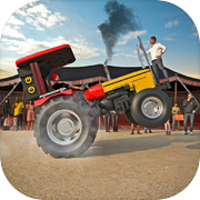 US Tractor Game Simulator 3D