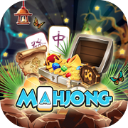 Mahjong Gold Trail - Treasure Quest