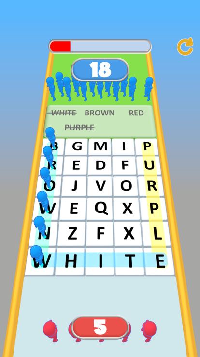 Word Army游戏截图
