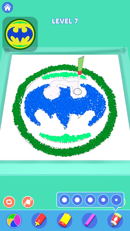 Sand Drawing 3d游戏截图