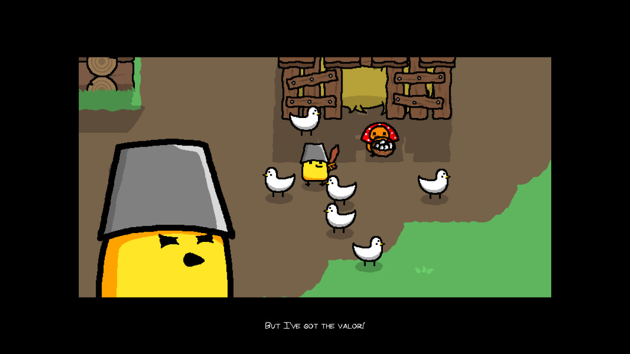 OH MY GOD, LOOK AT THIS KNIGHT游戏截图