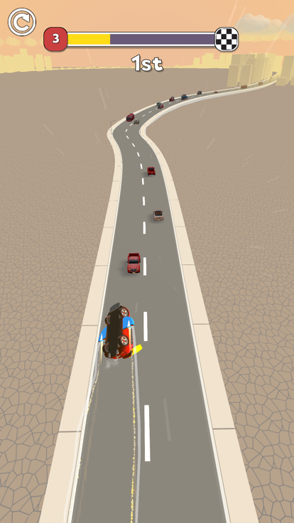 Highway Master游戏截图