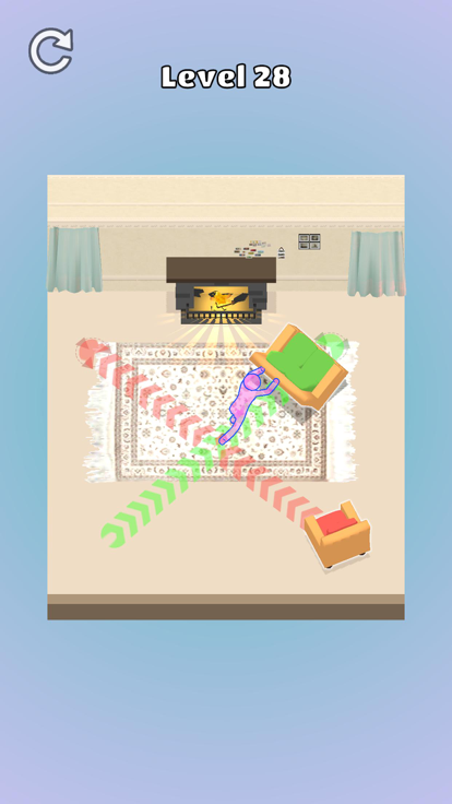 Furniture Rush游戏截图