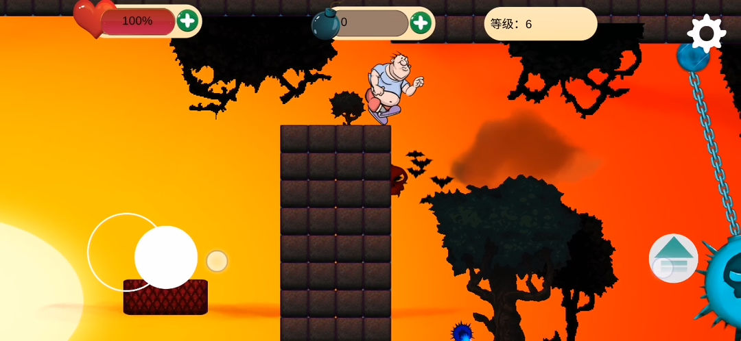 菲特大冒险(游戏性测试)游戏截图