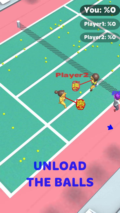 Ball Collector!游戏截图