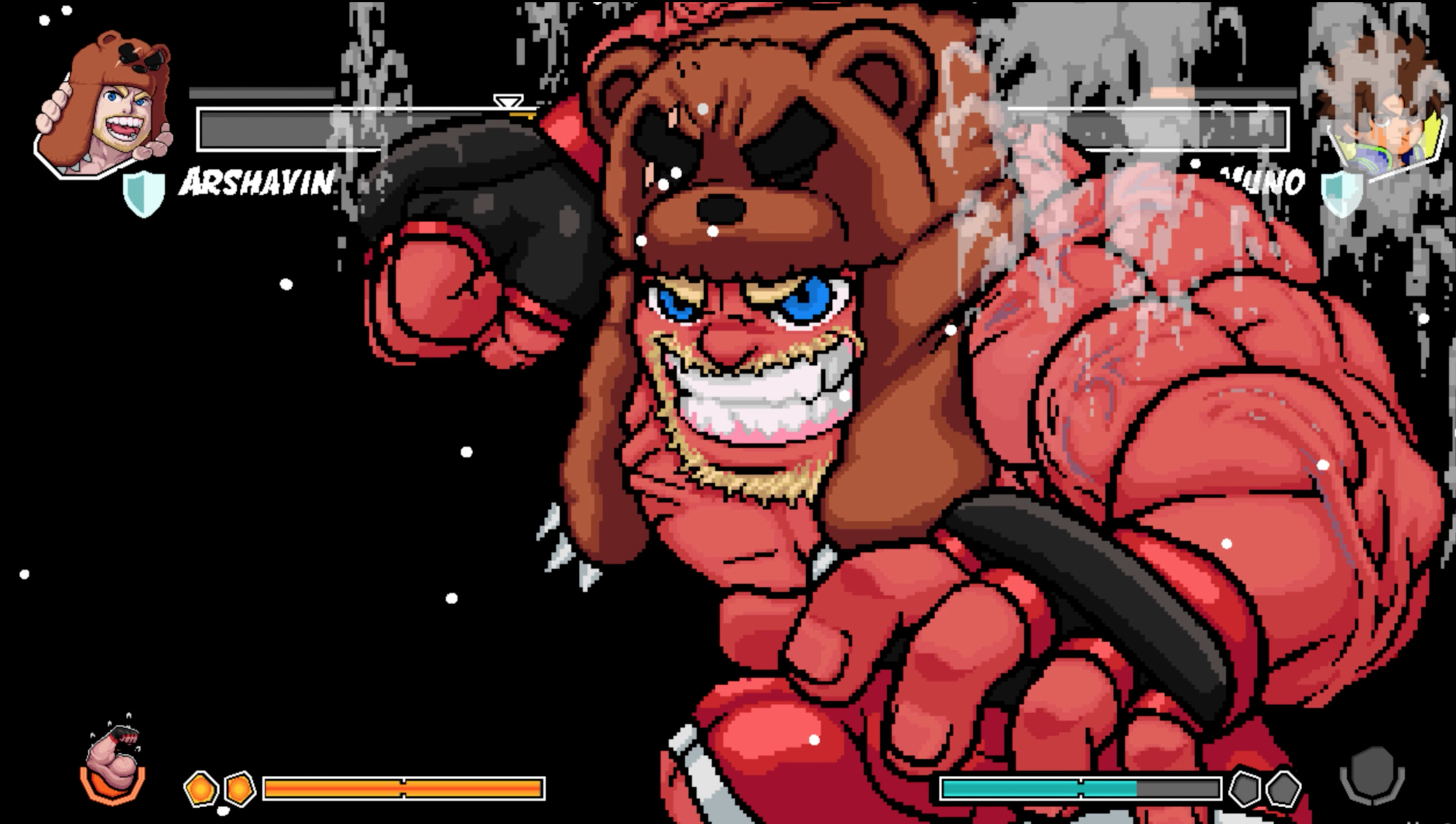 掌中勇者 Pocket Bravery游戏截图