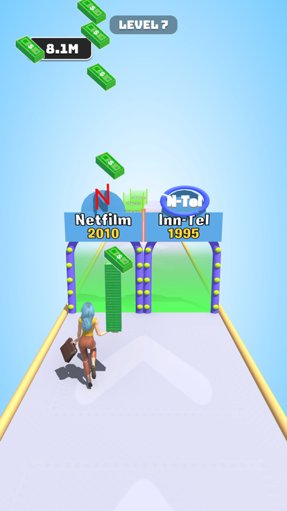 Stock In Time游戏截图