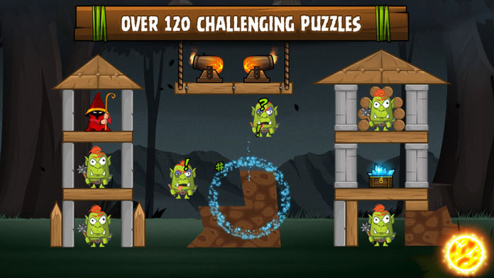 Siege Hero Wizards游戏截图