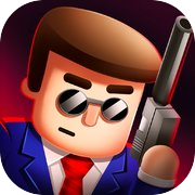 Mr Bullet 3D - Shooting Game