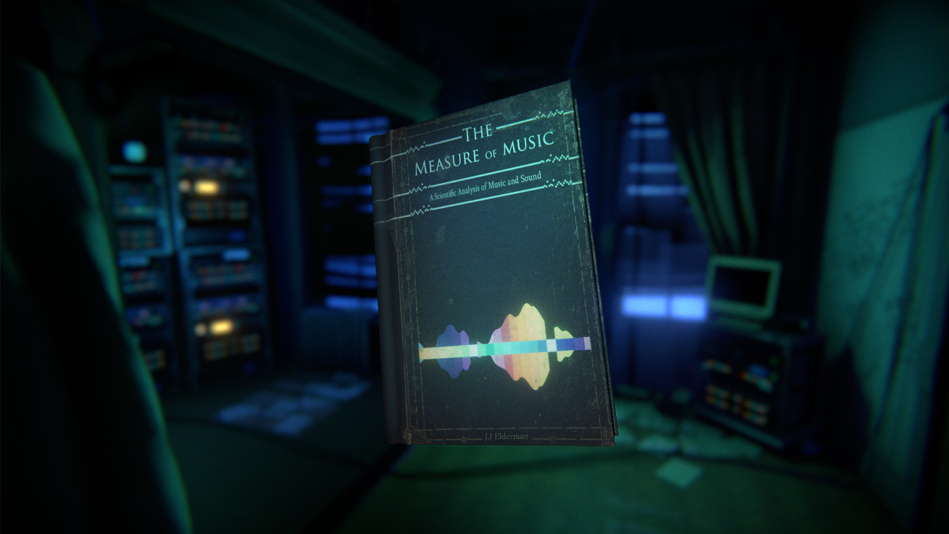 Transference™游戏截图