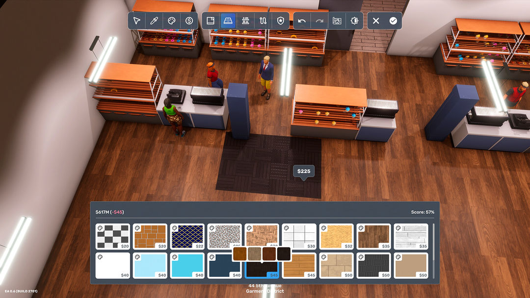 Big Ambitions游戏截图