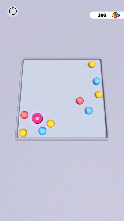 Punch All Ball游戏截图