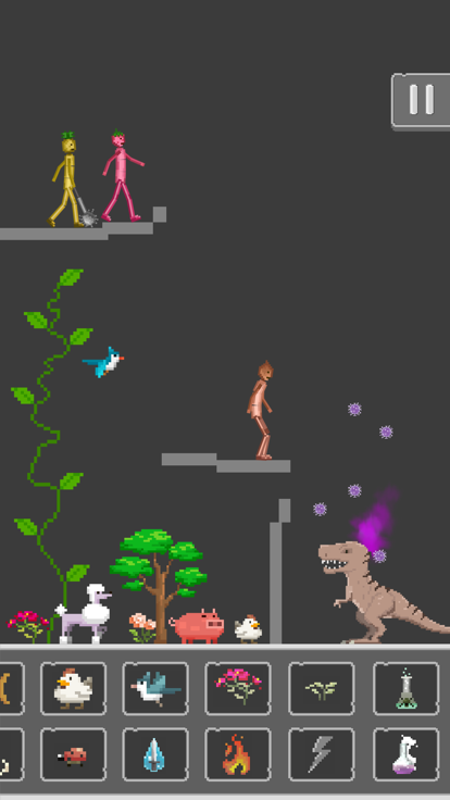 Sandbox Playground游戏截图