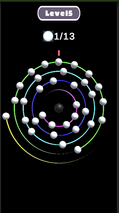 Timing Bubble游戏截图