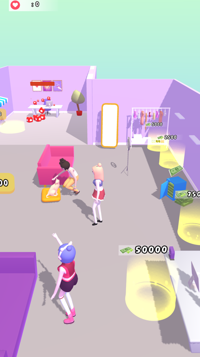 IdleFame游戏截图