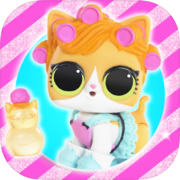 LOL Surprise Pets 💗 : Ball Doll Eggs Toys
