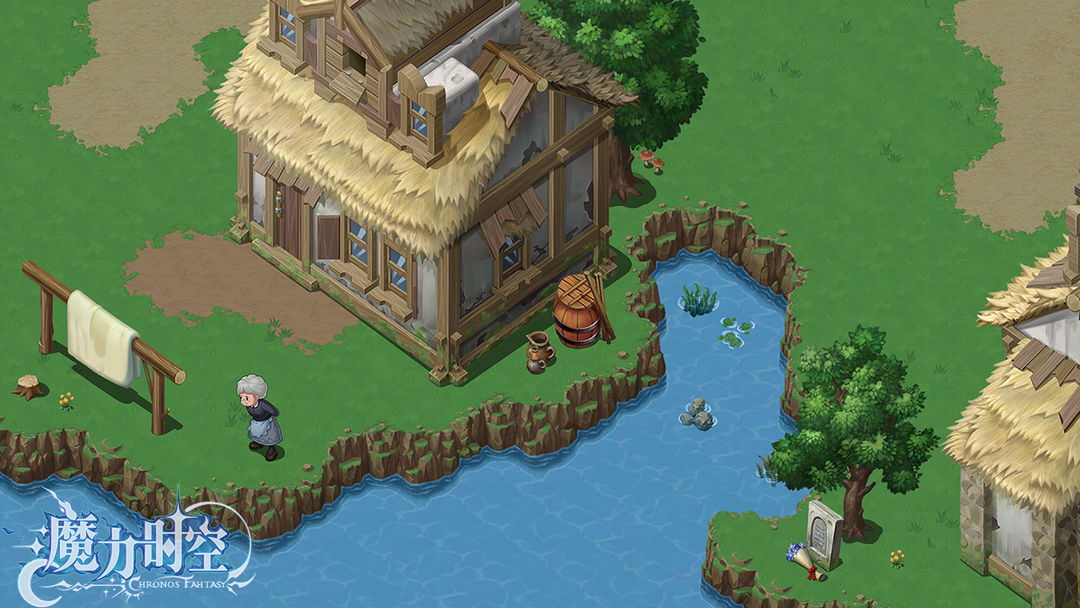 魔力时空游戏截图