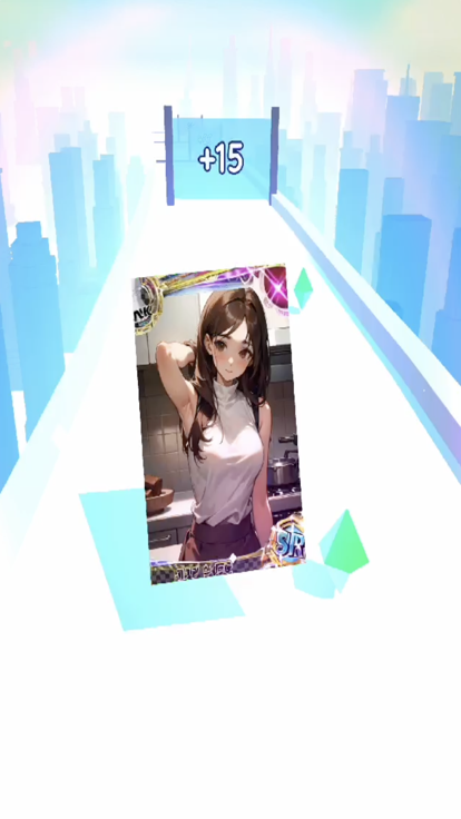 Card Run: AI Evolution游戏截图