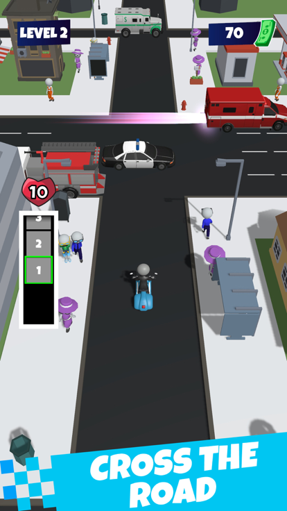 Parking Rush!游戏截图