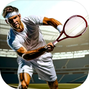 Tennis Tournament : Tennis 3d