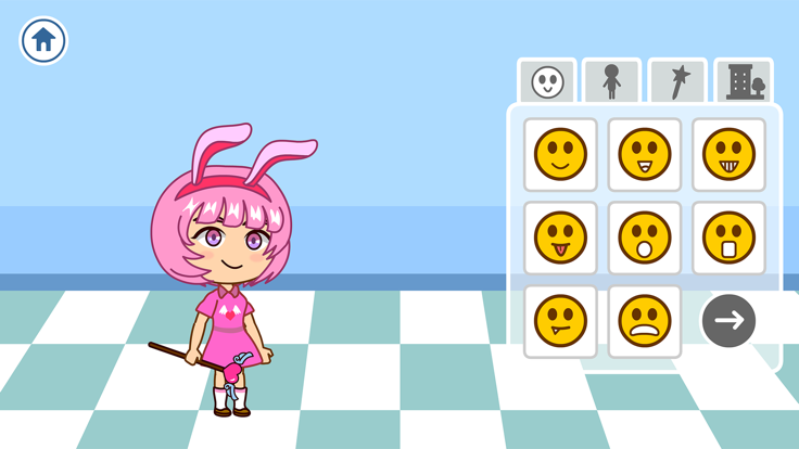 漫酷世界 - 小镇世界游戏截图