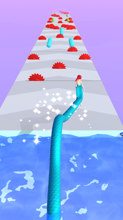 My Tiny Mermaid游戏截图