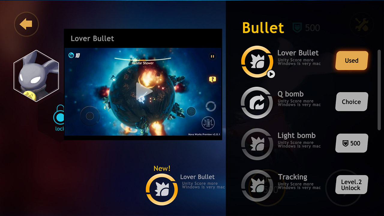 LittleHunter游戏截图