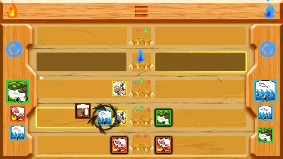 元素祭祀游戏截图