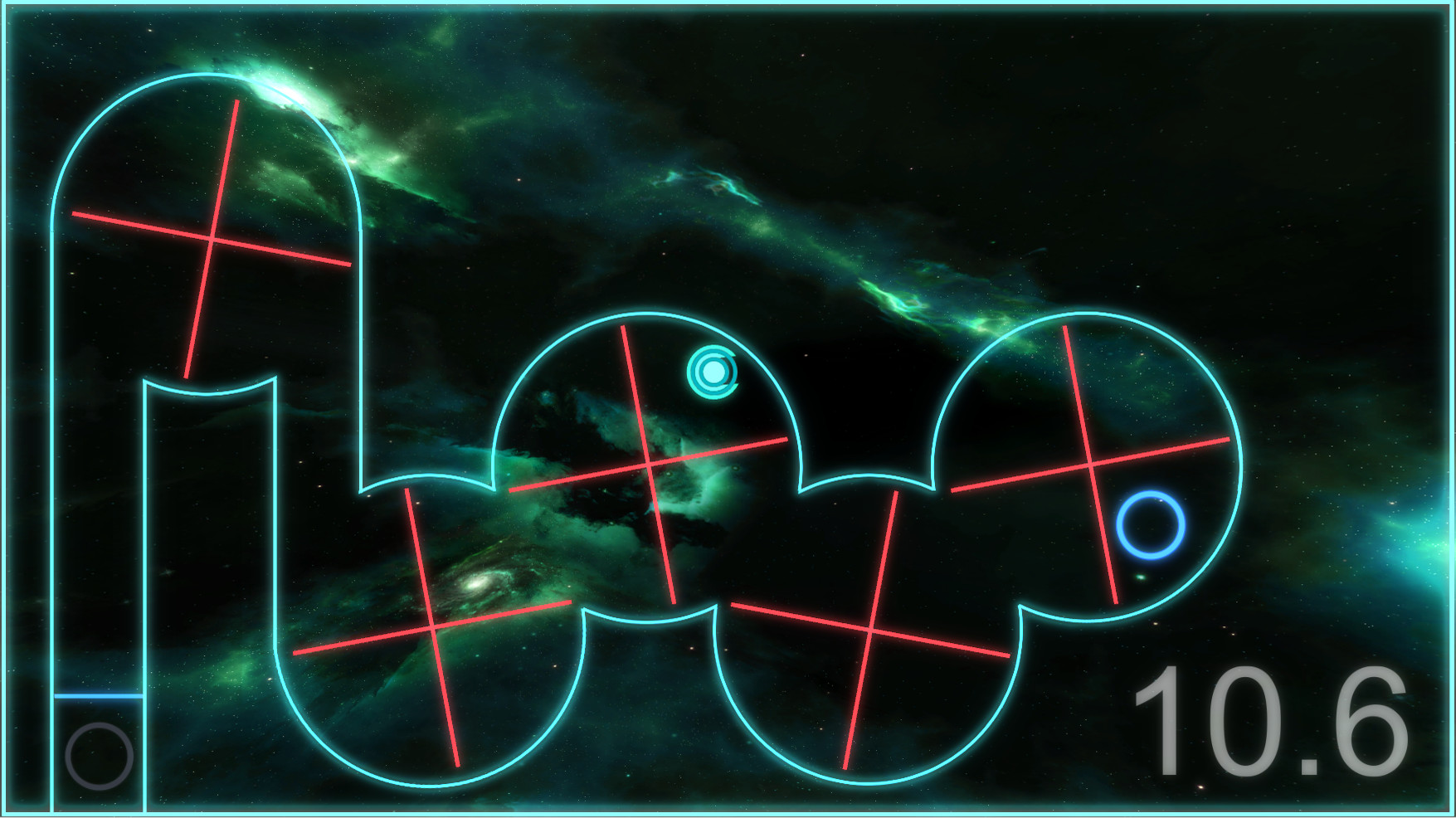 Neon Space游戏截图