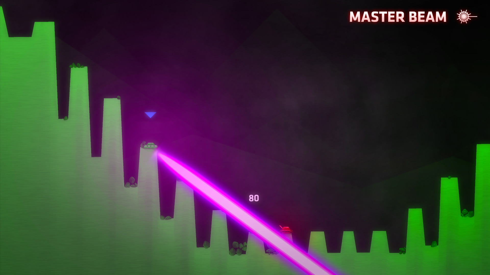 ShellShock Live游戏截图