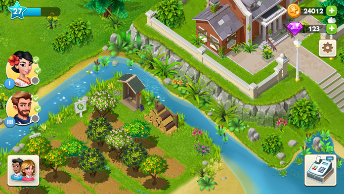 My Spa Resort游戏截图