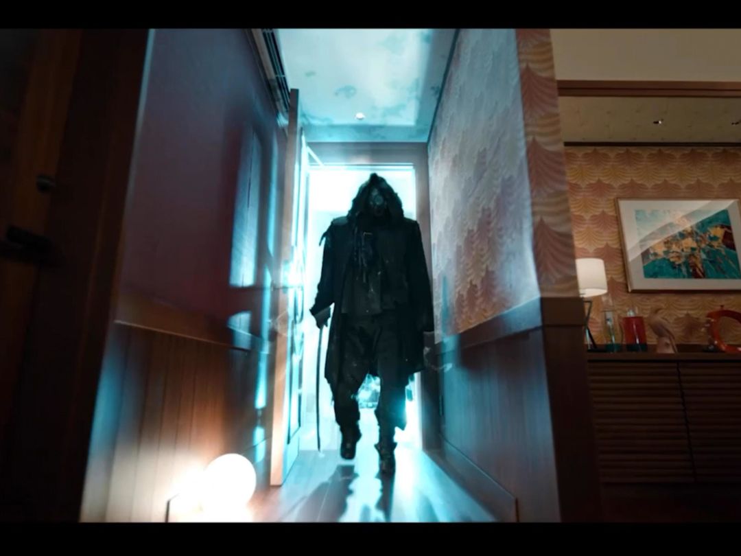 终结降临游戏截图