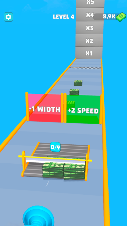 Cut The Money游戏截图