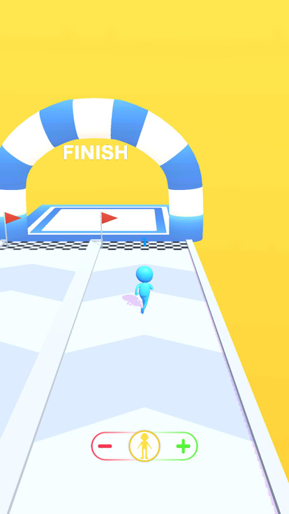 Increase Character游戏截图