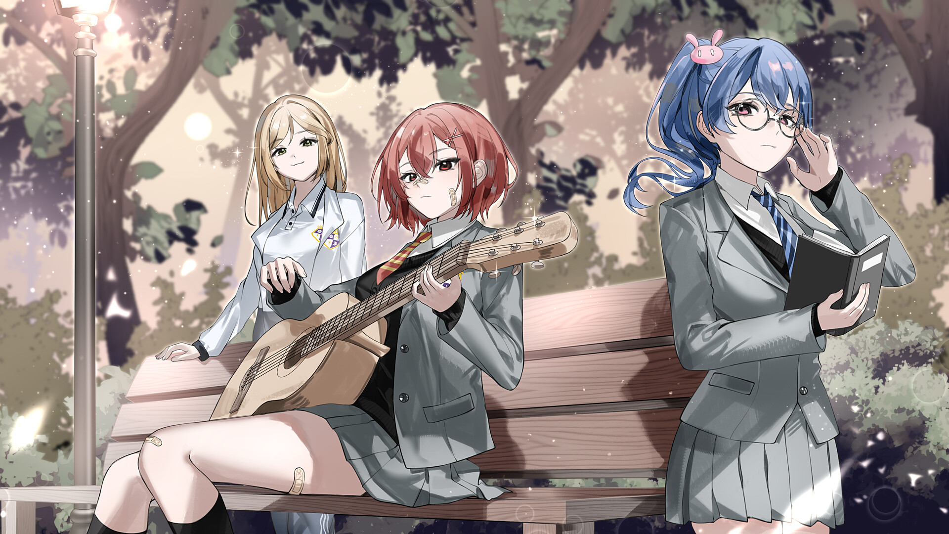 终曲。 Demo游戏截图