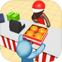 Super Burger and Pizza Shopicon
