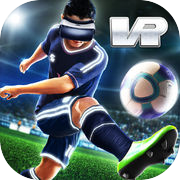 Final Kick VR - Virtual Reality free soccer game for Google Cardboardicon